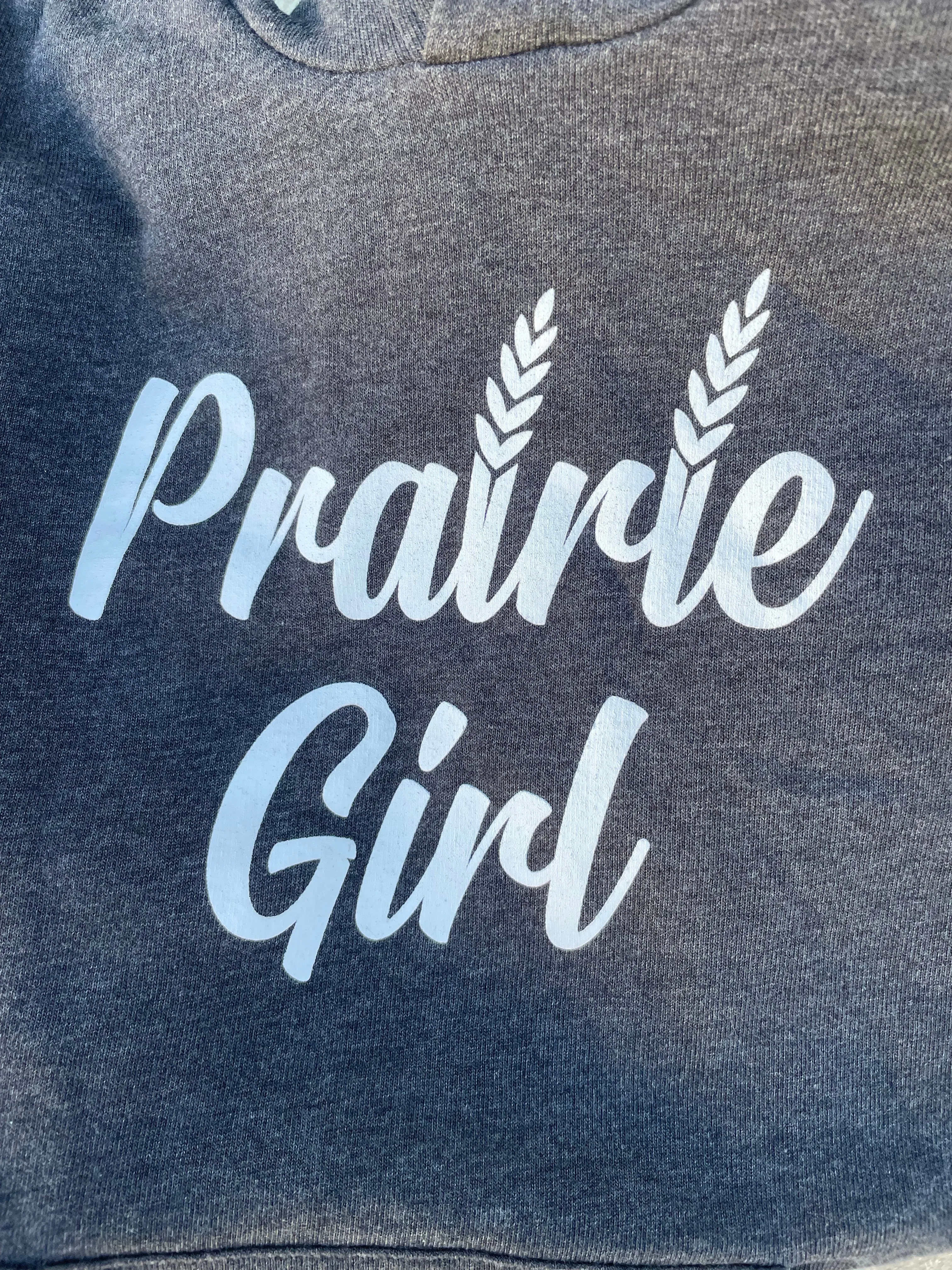 Prairie Girl Hoodie