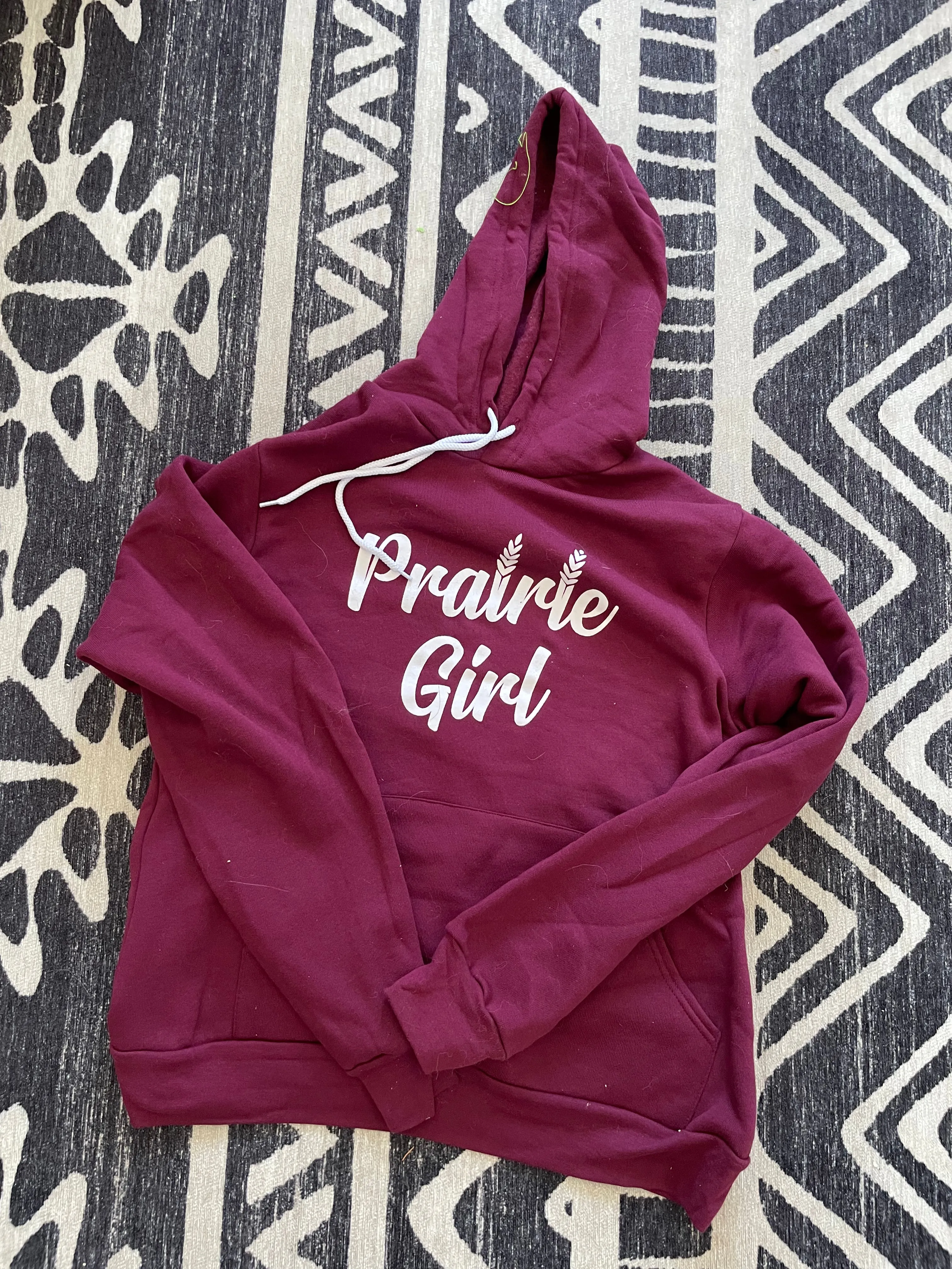 Prairie Girl Hoodie