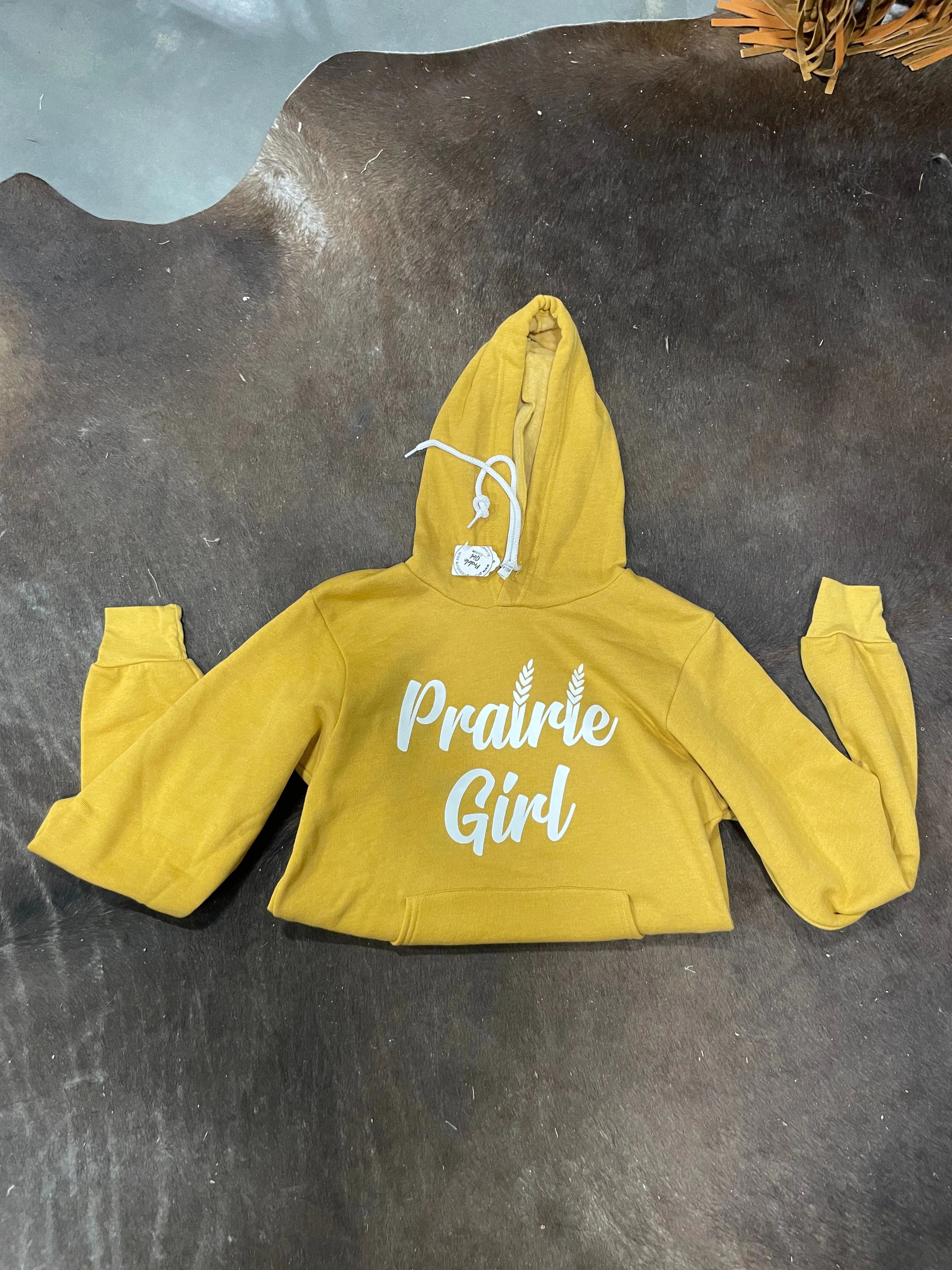 Prairie Girl Hoodie