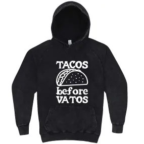 "Tacos Before Vatos" hoodie