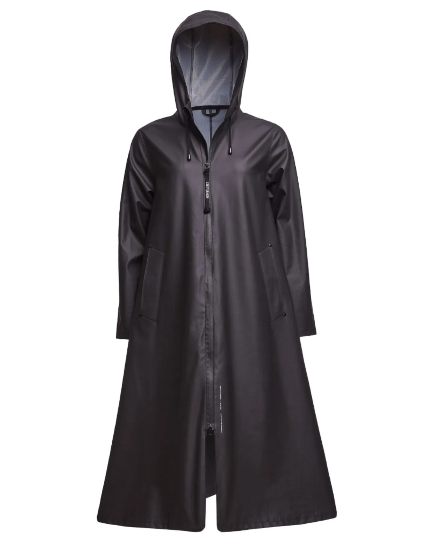 Raincoat for woman 3245 BLACK STUTTERHEIM