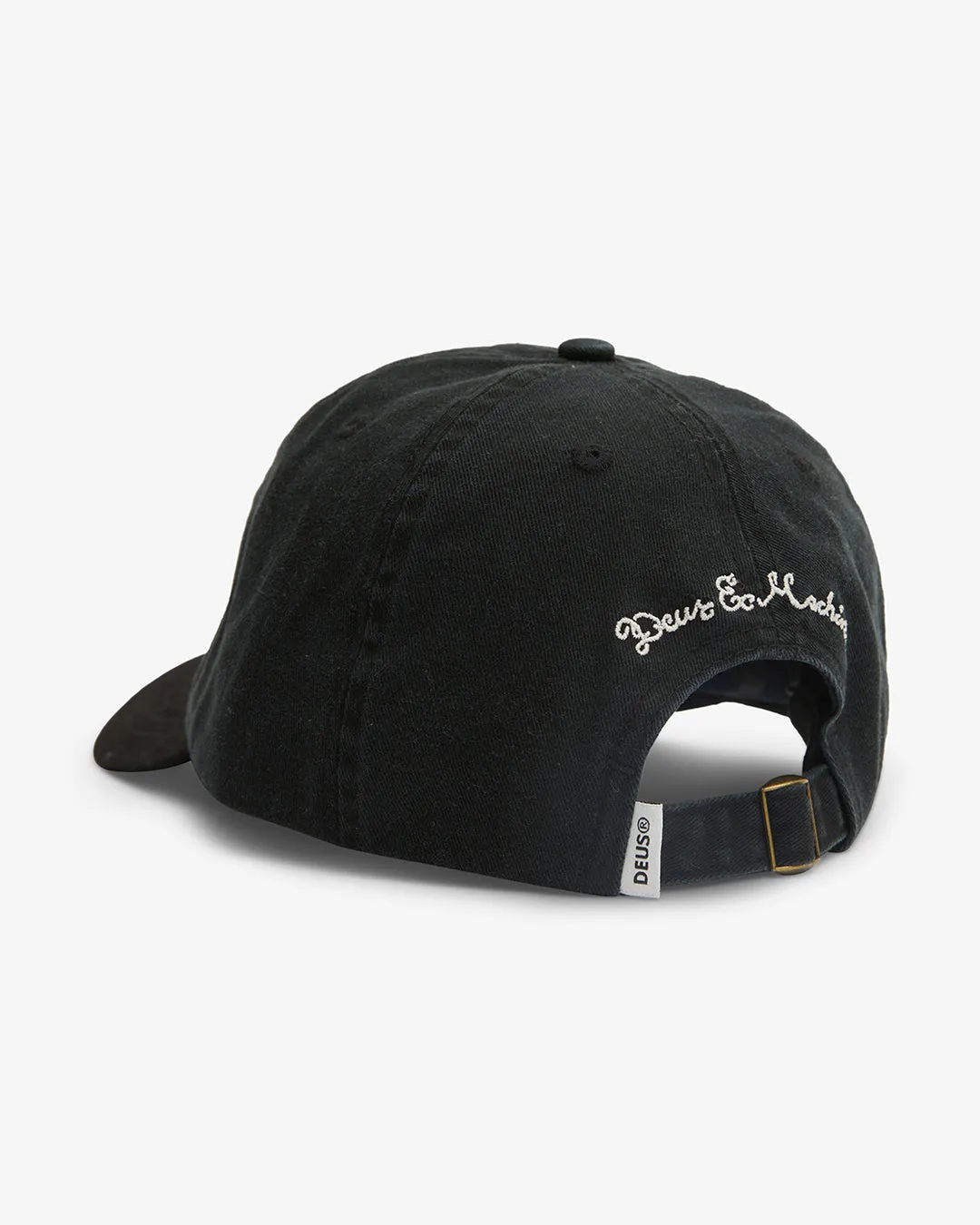 RELIEF DAD CAP - BLACK