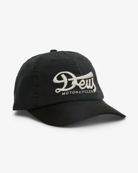 RELIEF DAD CAP - BLACK