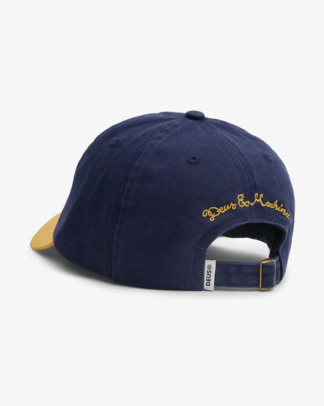 RELIEF DAD CAP - BLUE