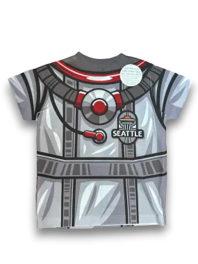 Rocket Suit Tee