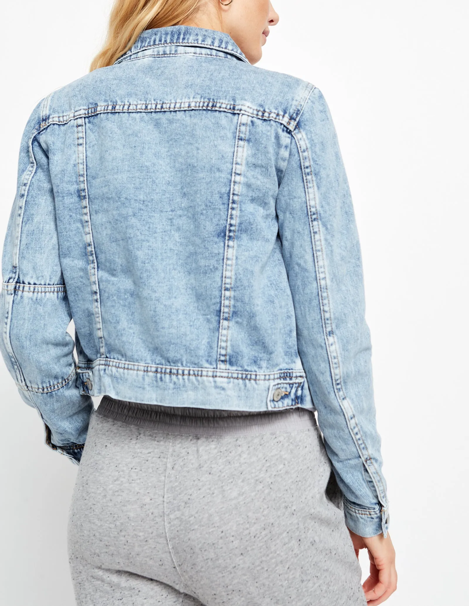 Rumors Denim Jacket