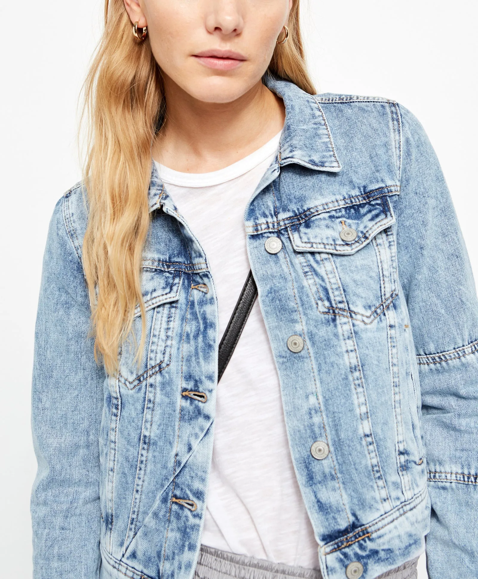 Rumors Denim Jacket