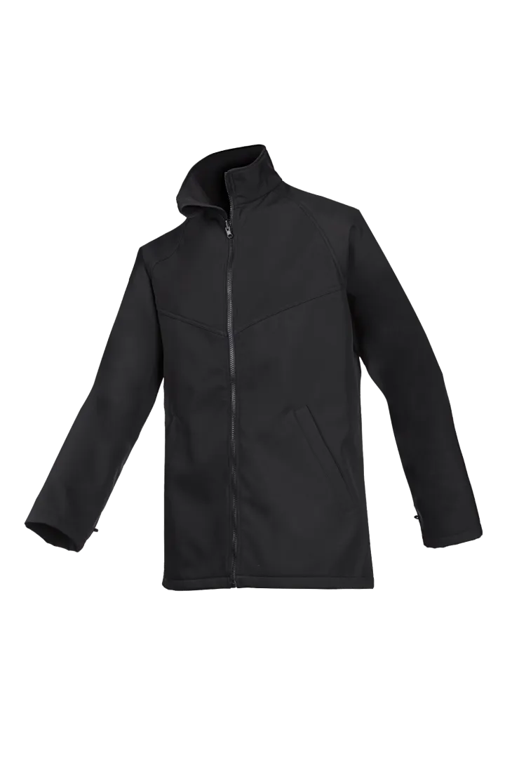 Sioen Rowe 3 in 1 Coat Black