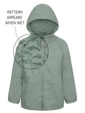 SplashMagic Storm Jacket - Basil