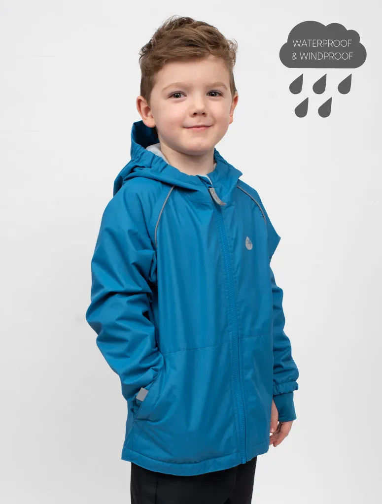 SplashMagic Storm Jacket - Blue Ocean