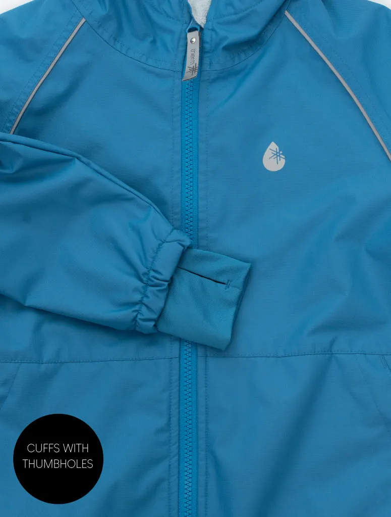 SplashMagic Storm Jacket - Blue Ocean