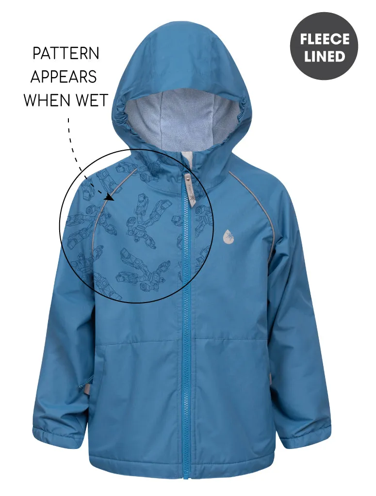 SplashMagic Storm Jacket - Blue Ocean