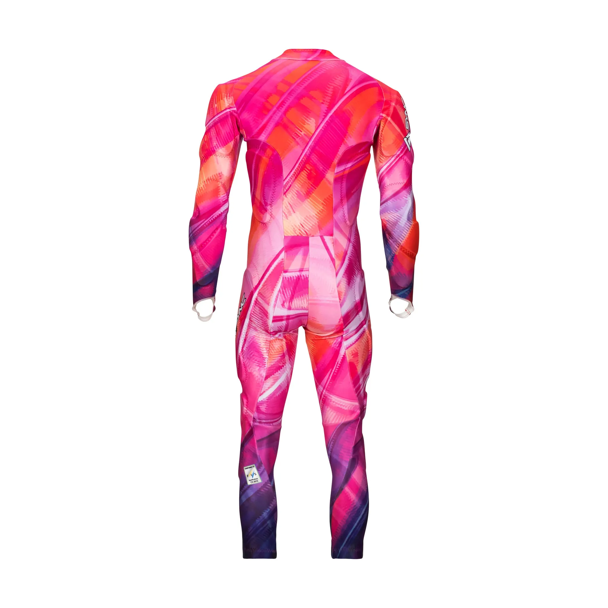 Stef Adult Race Suit - Pink