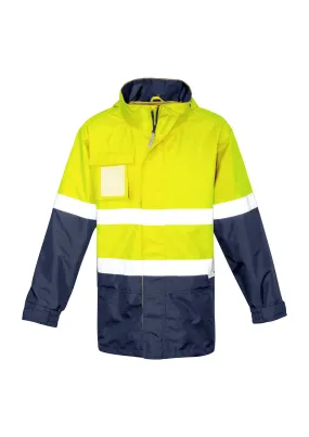 Syzmik Mens Ultralite Waterproof Jacket