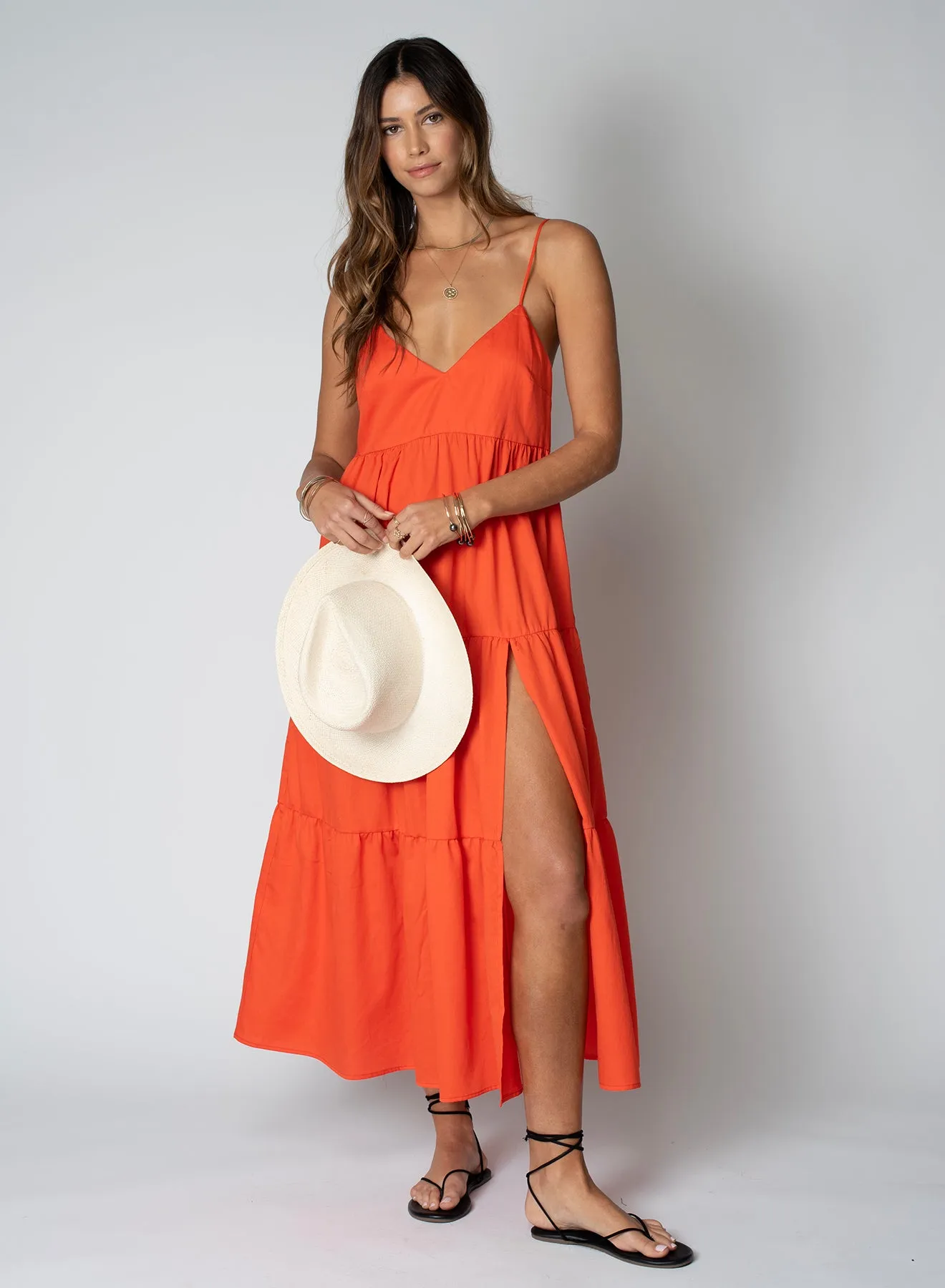 THE TRY ME MAXI DRESS