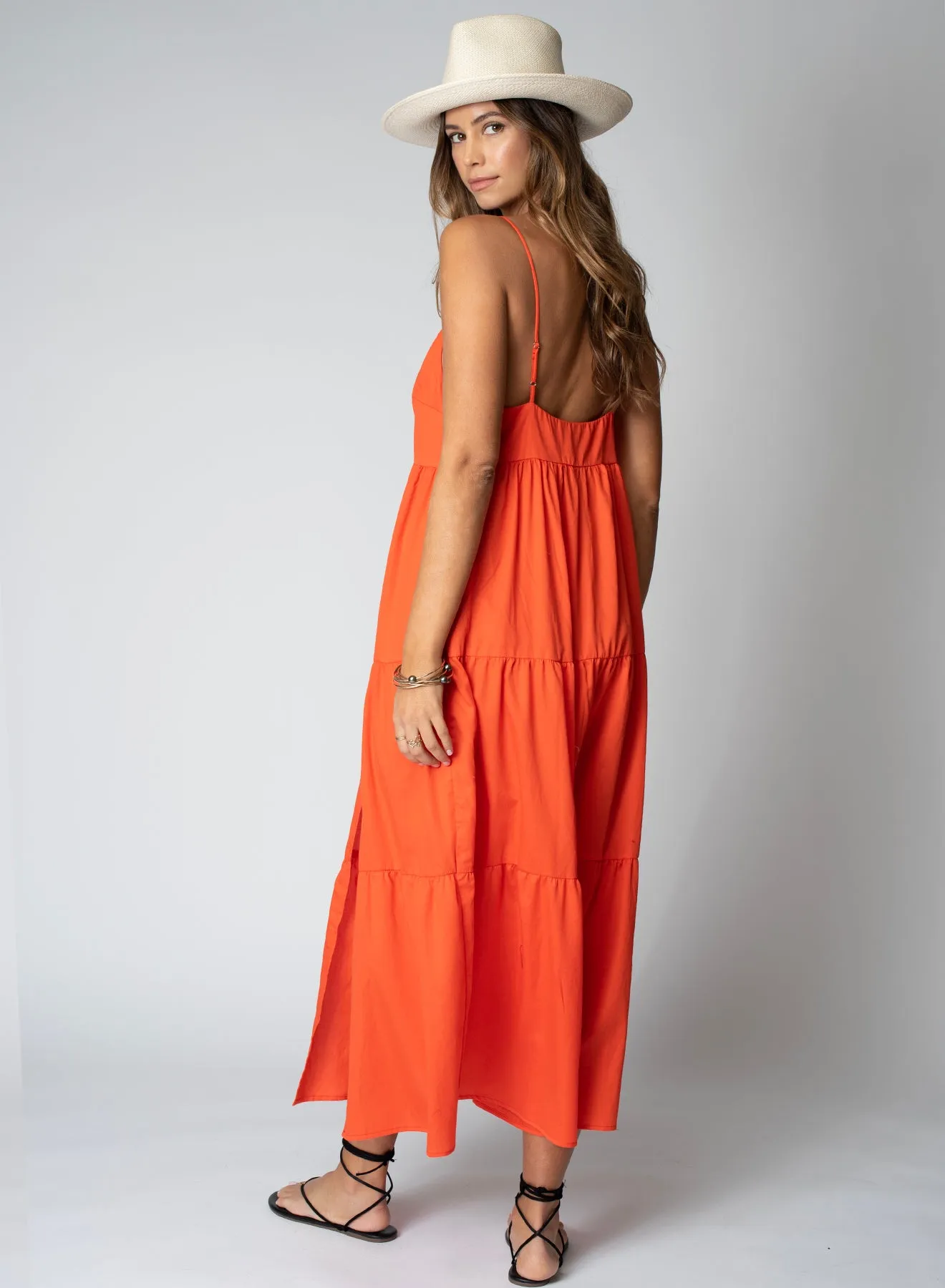 THE TRY ME MAXI DRESS