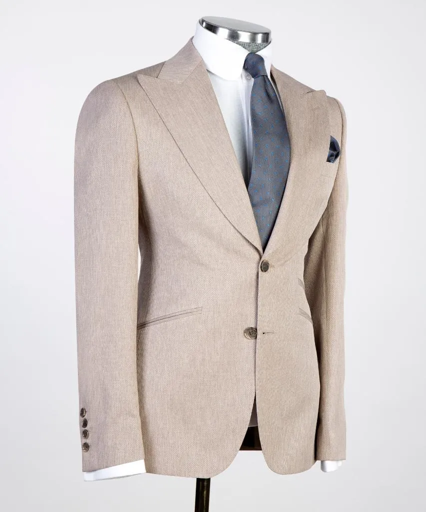 Three-pieces Suit