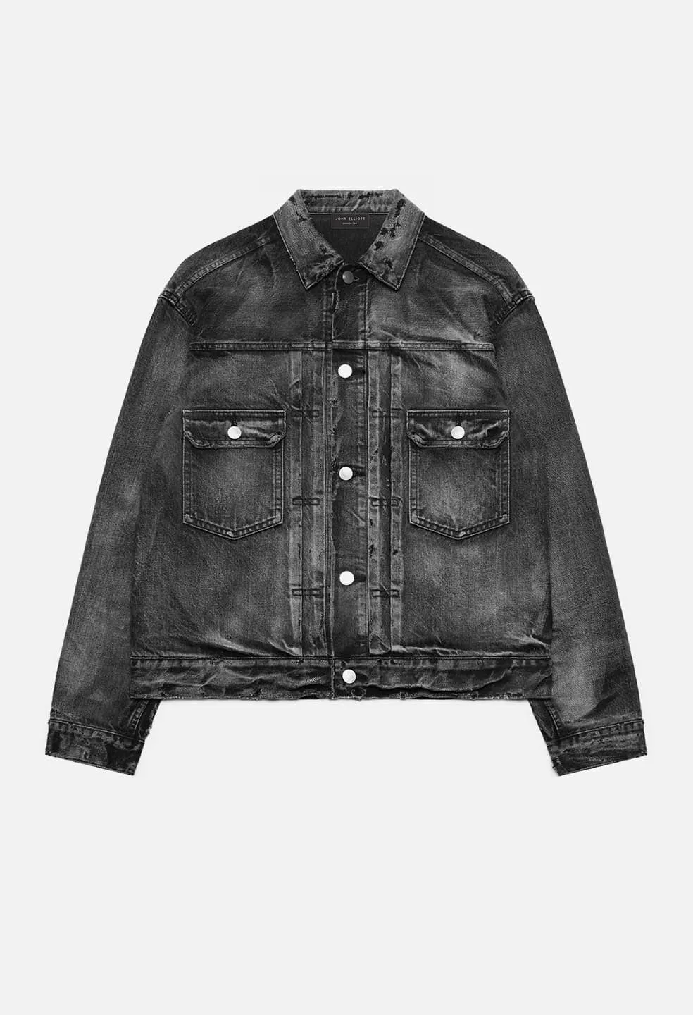 Thumper Jacket Type II / Masa Black