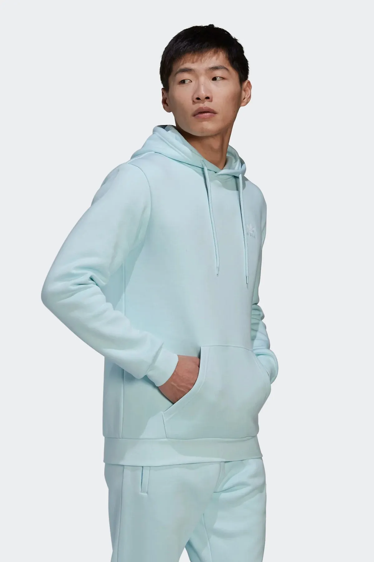 TREFOIL ESSENTIALS HOODIE