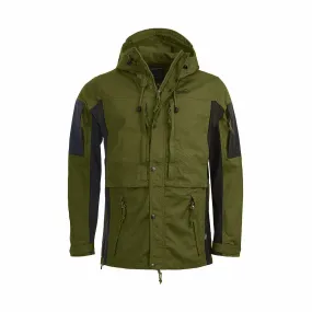 Trek Jacket Lady (Green)