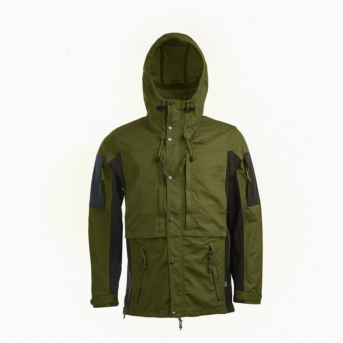 Trek Jacket Lady (Green)