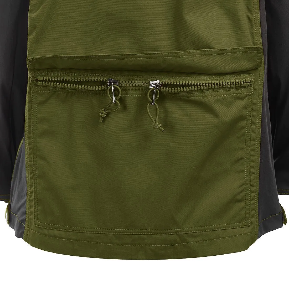 Trek Jacket Lady (Green)