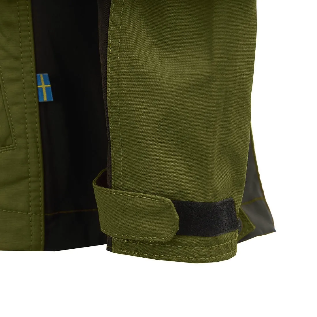 Trek Jacket Lady (Green)