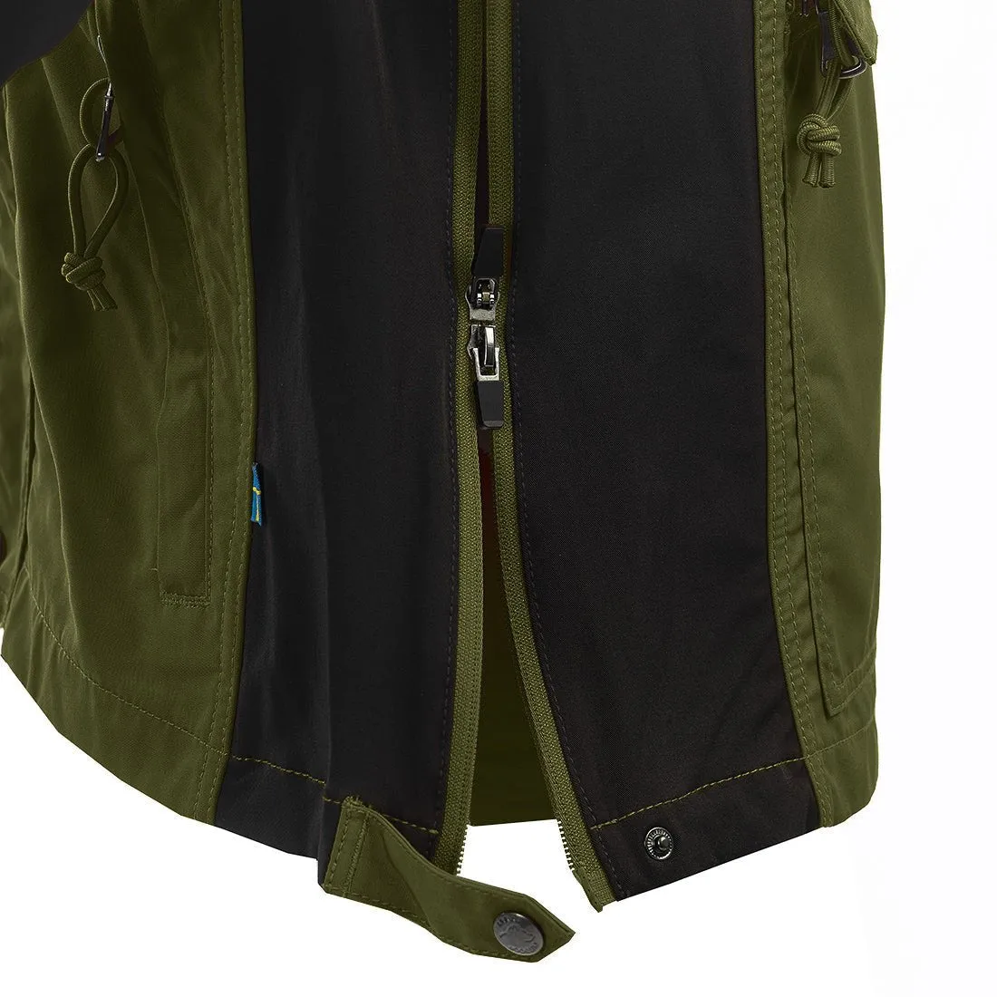 Trek Jacket Lady (Green)