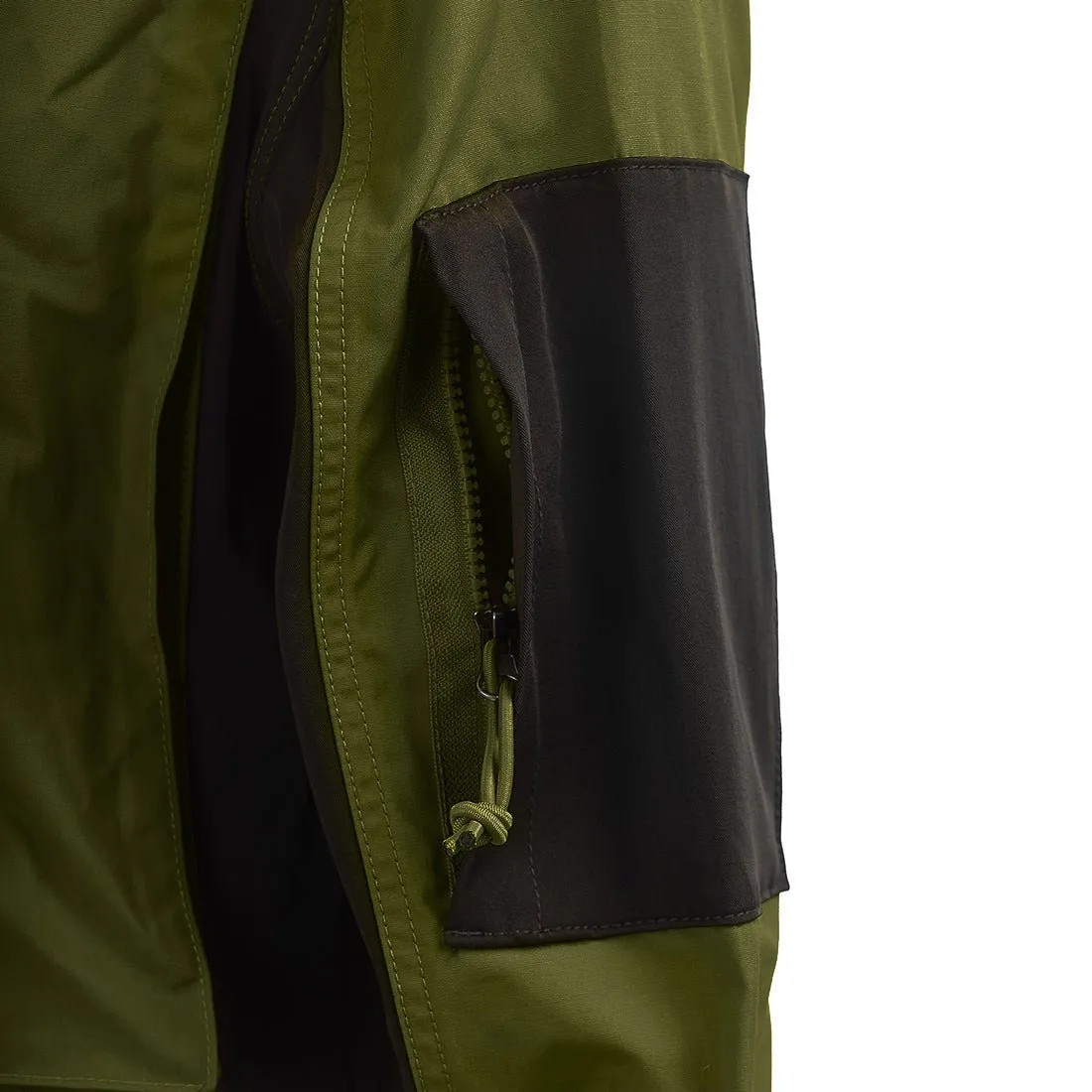 Trek Jacket Lady (Green)