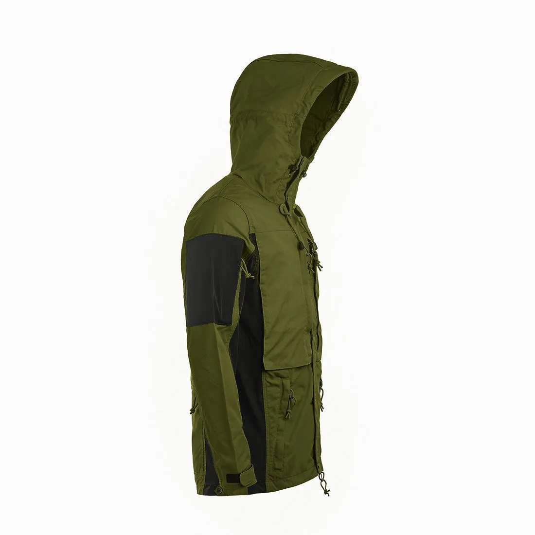 Trek Jacket Lady (Green)