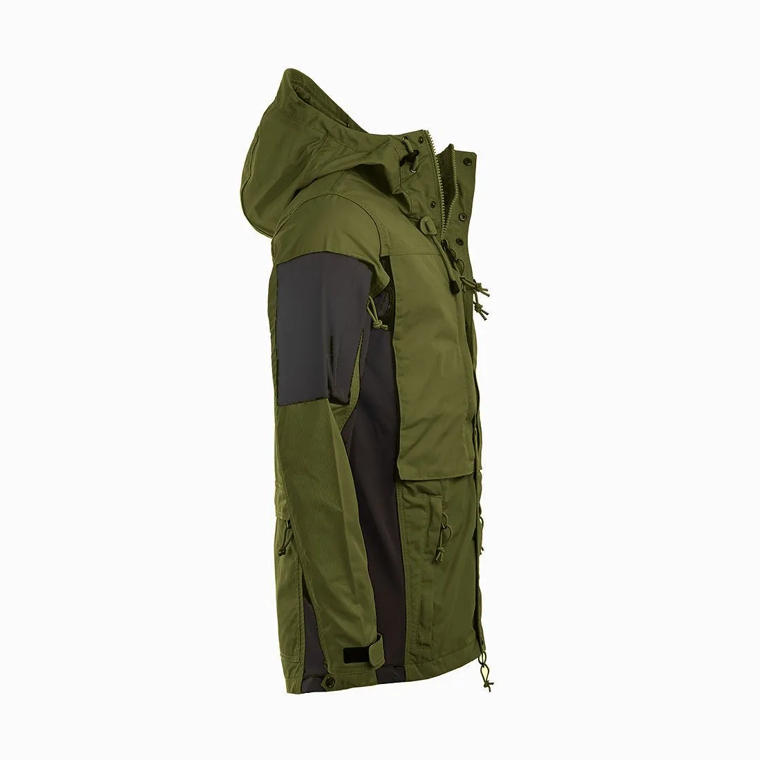 Trek Jacket Lady (Green)