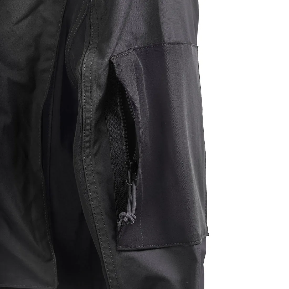 Trek Jacket Men (Anthracite)