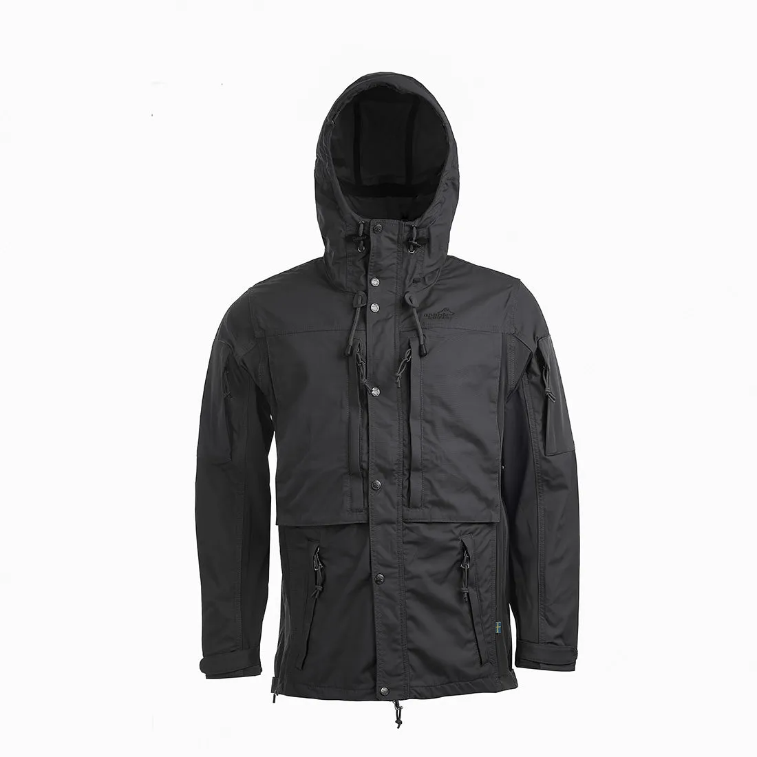 Trek Jacket Men (Anthracite)