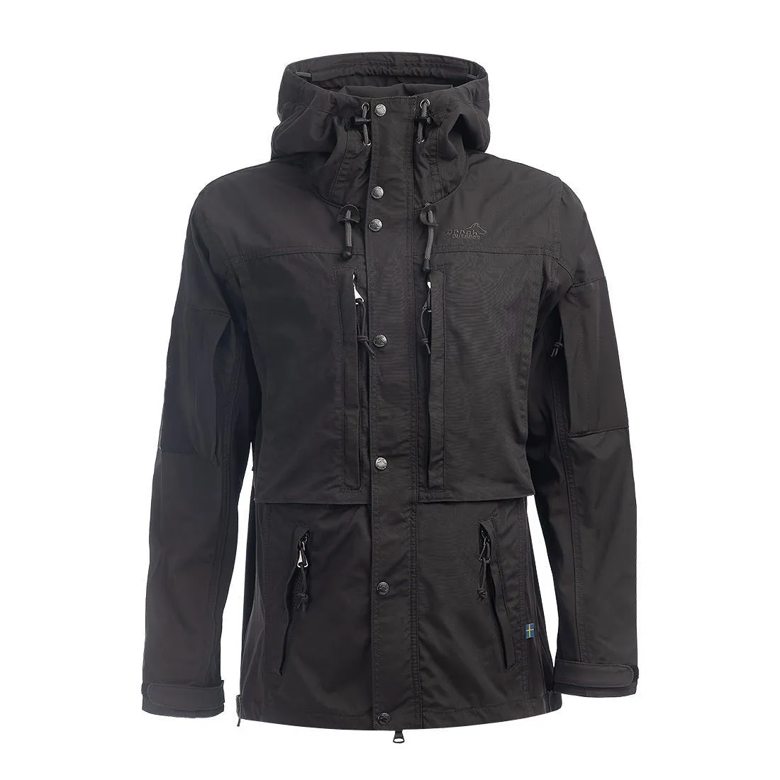 Trek Jacket Men (Anthracite)