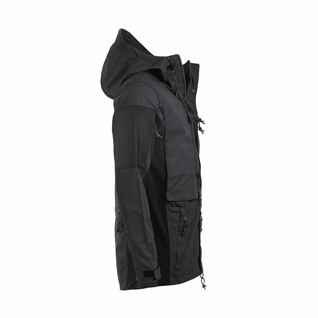 Trek Jacket Men (Anthracite)