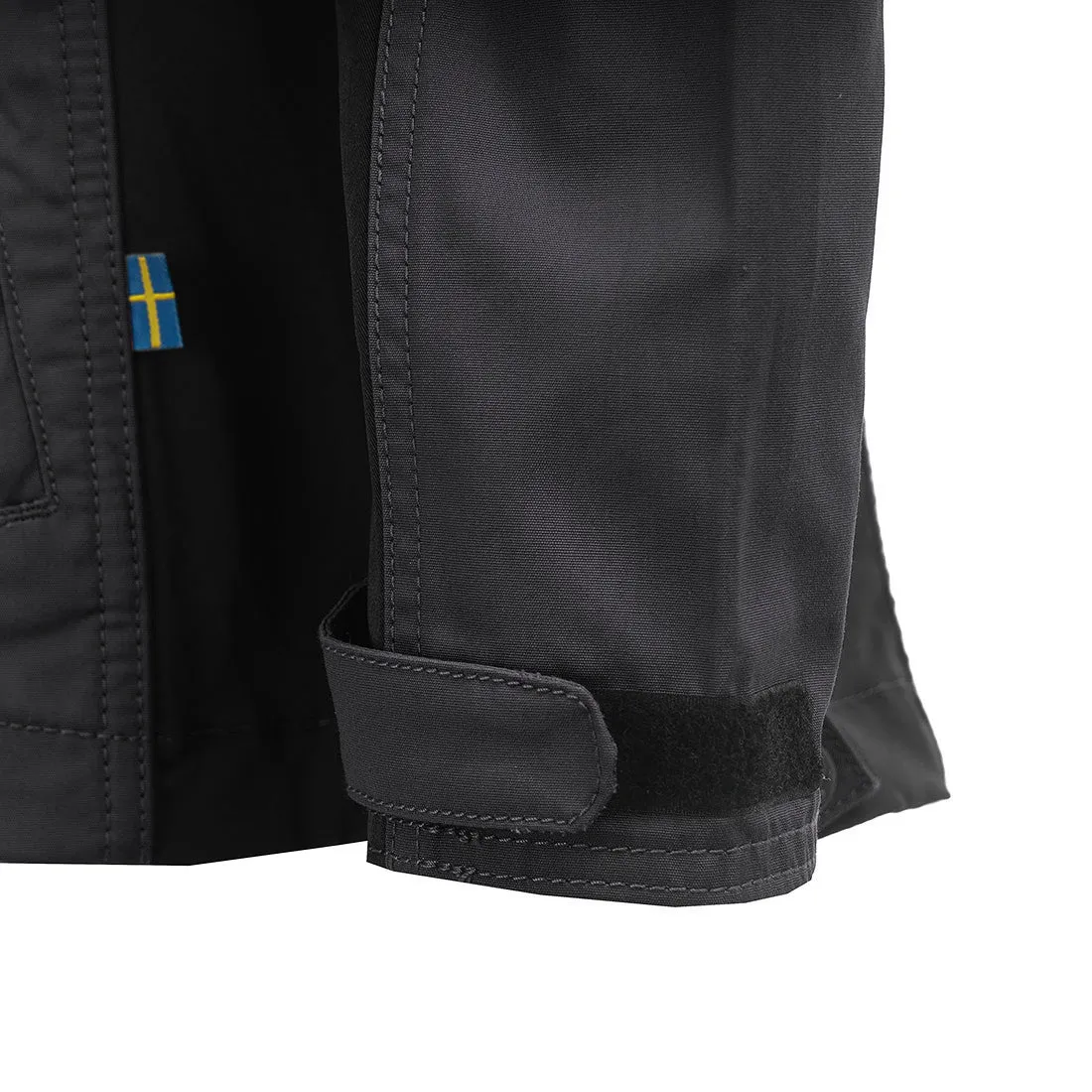 Trek Jacket Men (Anthracite)