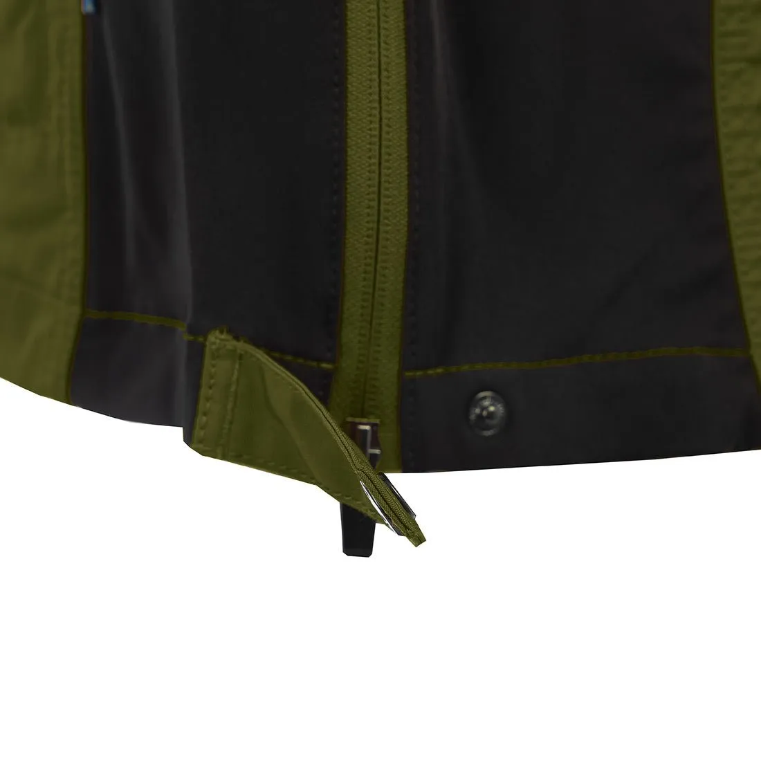 Trek Jacket Men (Green)