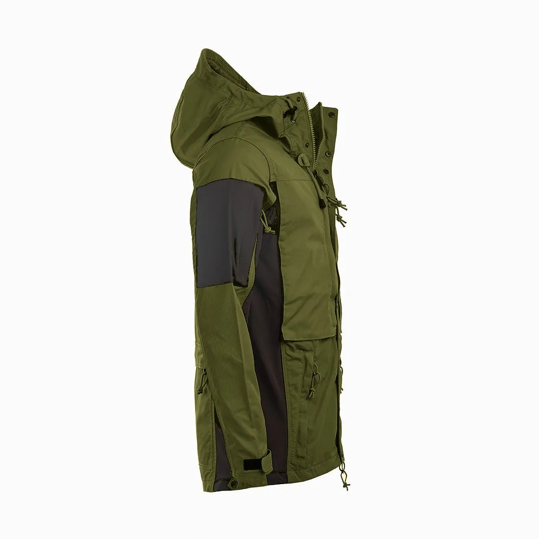 Trek Jacket Men (Green)