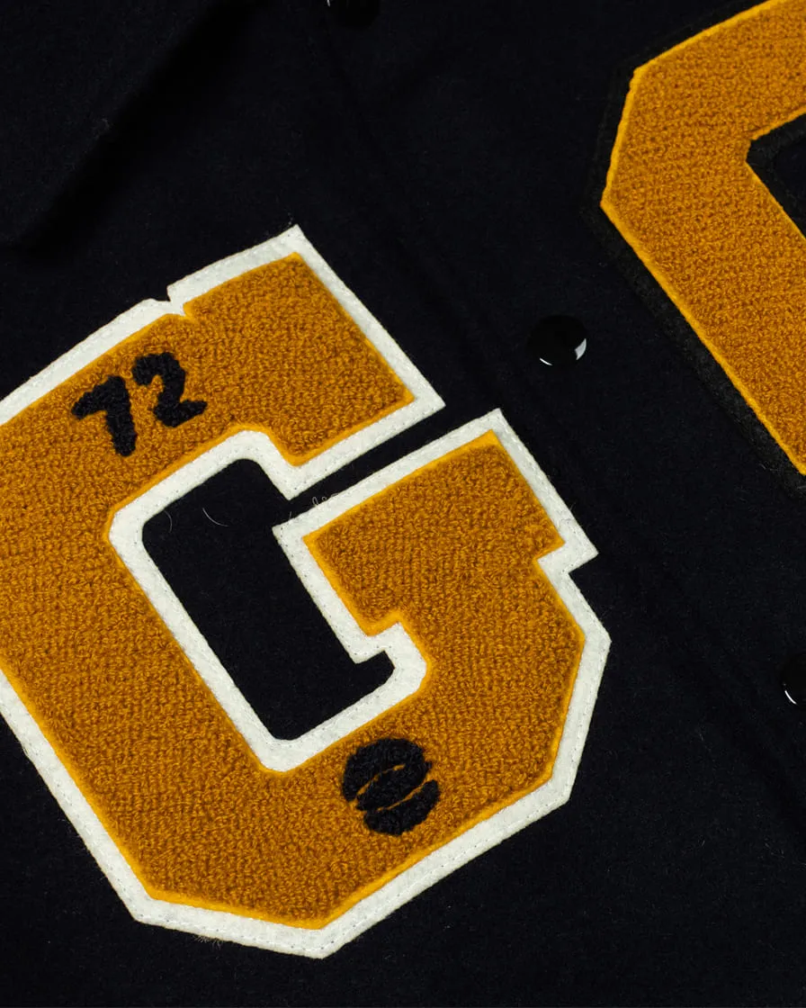 Varsity jacket Letter "G"