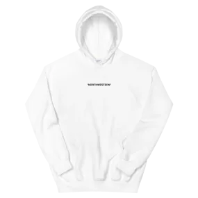 Virgil Hoodie - White