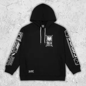 W-01F HOODIE