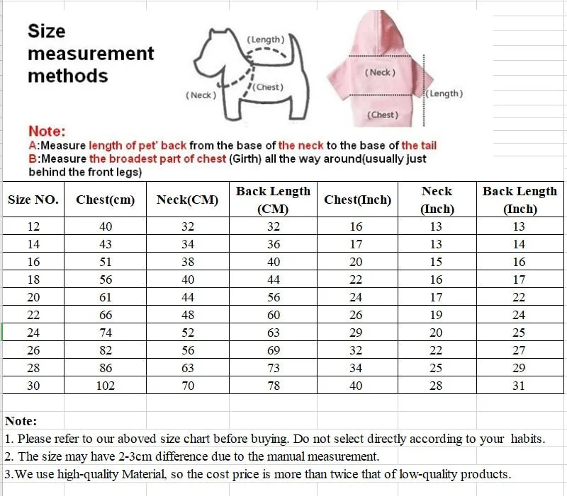 Waterproof Pet Raincoat for Medium to Large Dogs- Outdoor Pet Clothing Coat