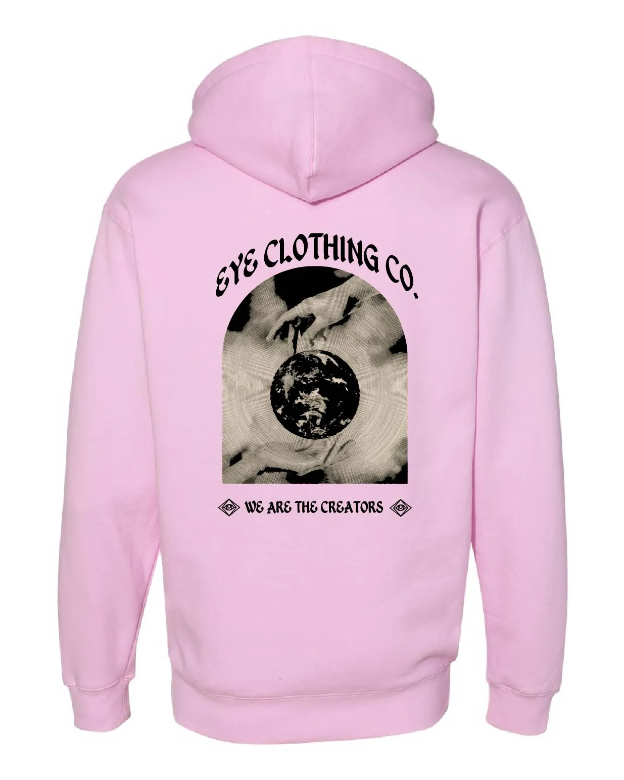 We Are The Creators Hoodie