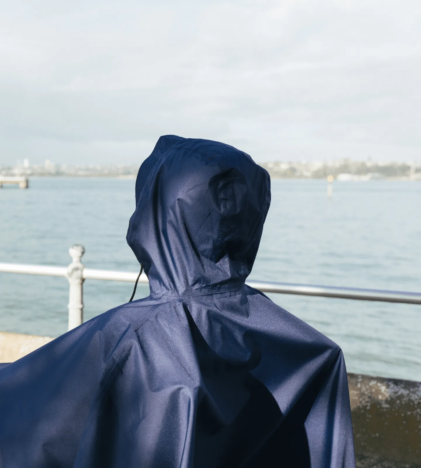 Wheelchair Raincoat