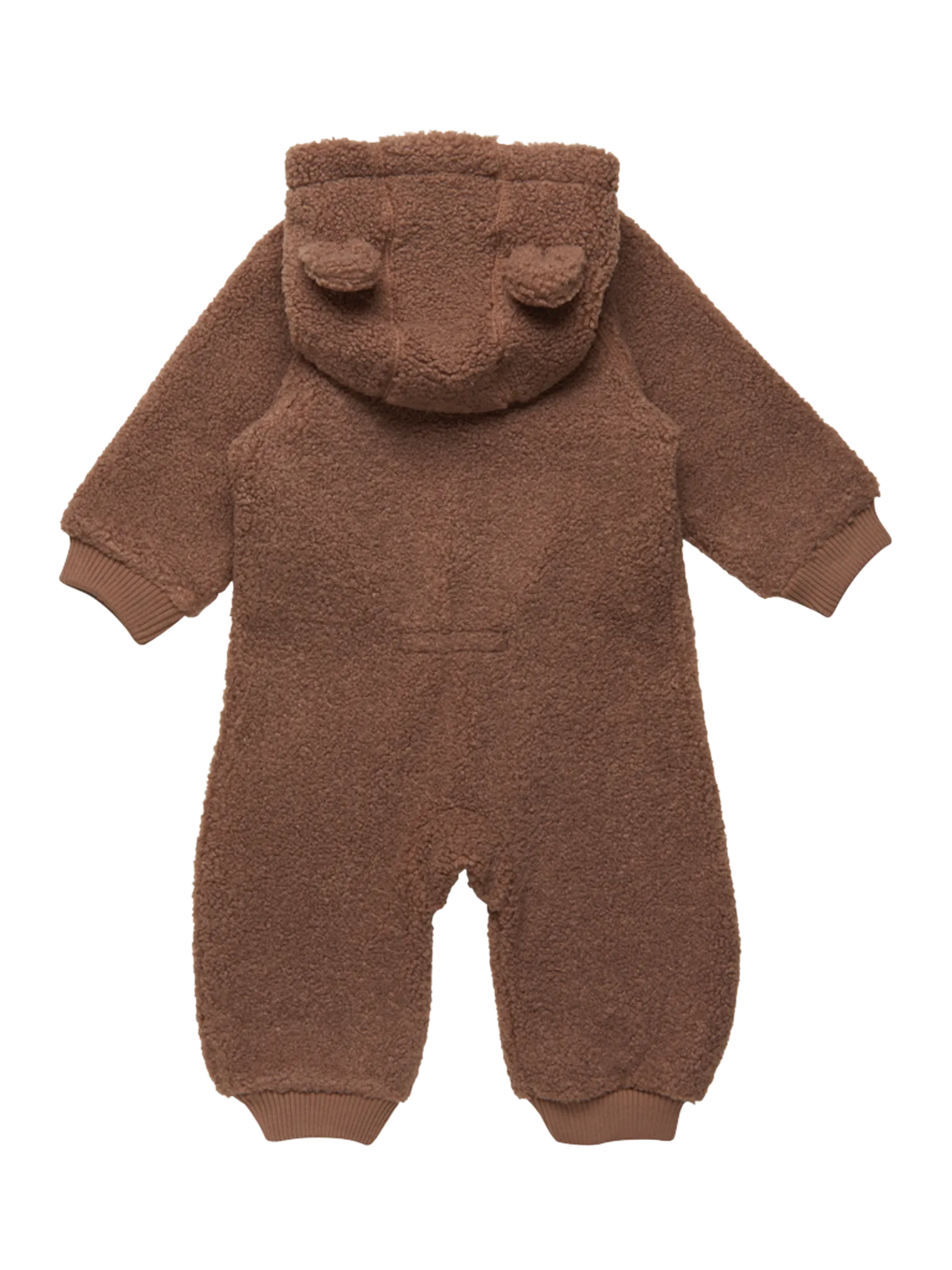 Wholesuit Teddy - brown