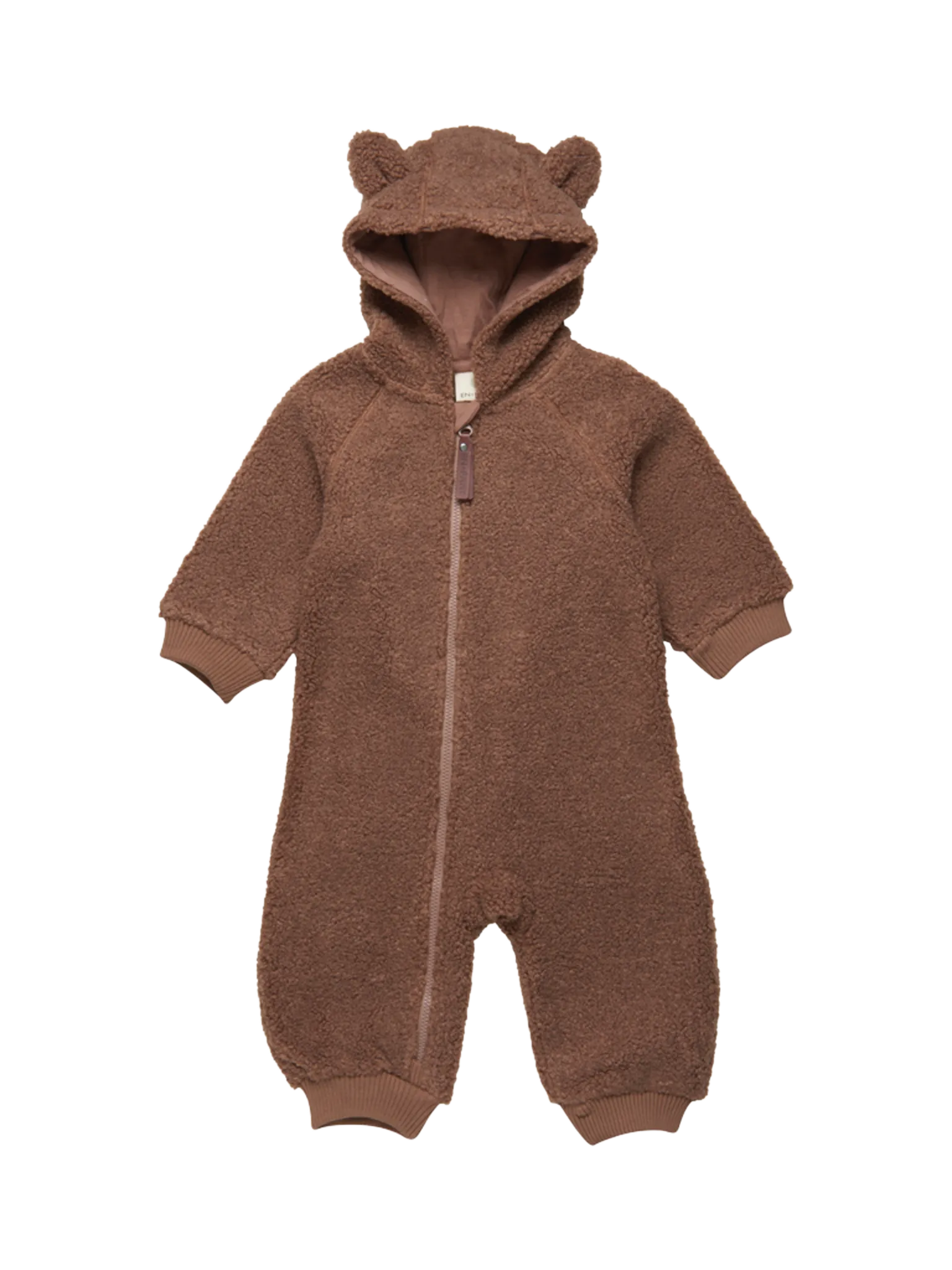 Wholesuit Teddy - brown