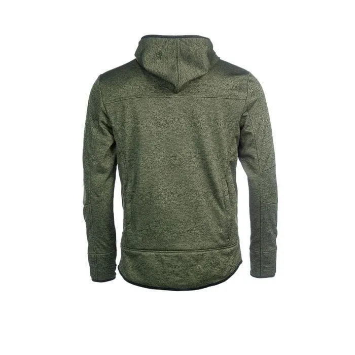 Wildlife Hood Jacket Men (Green)