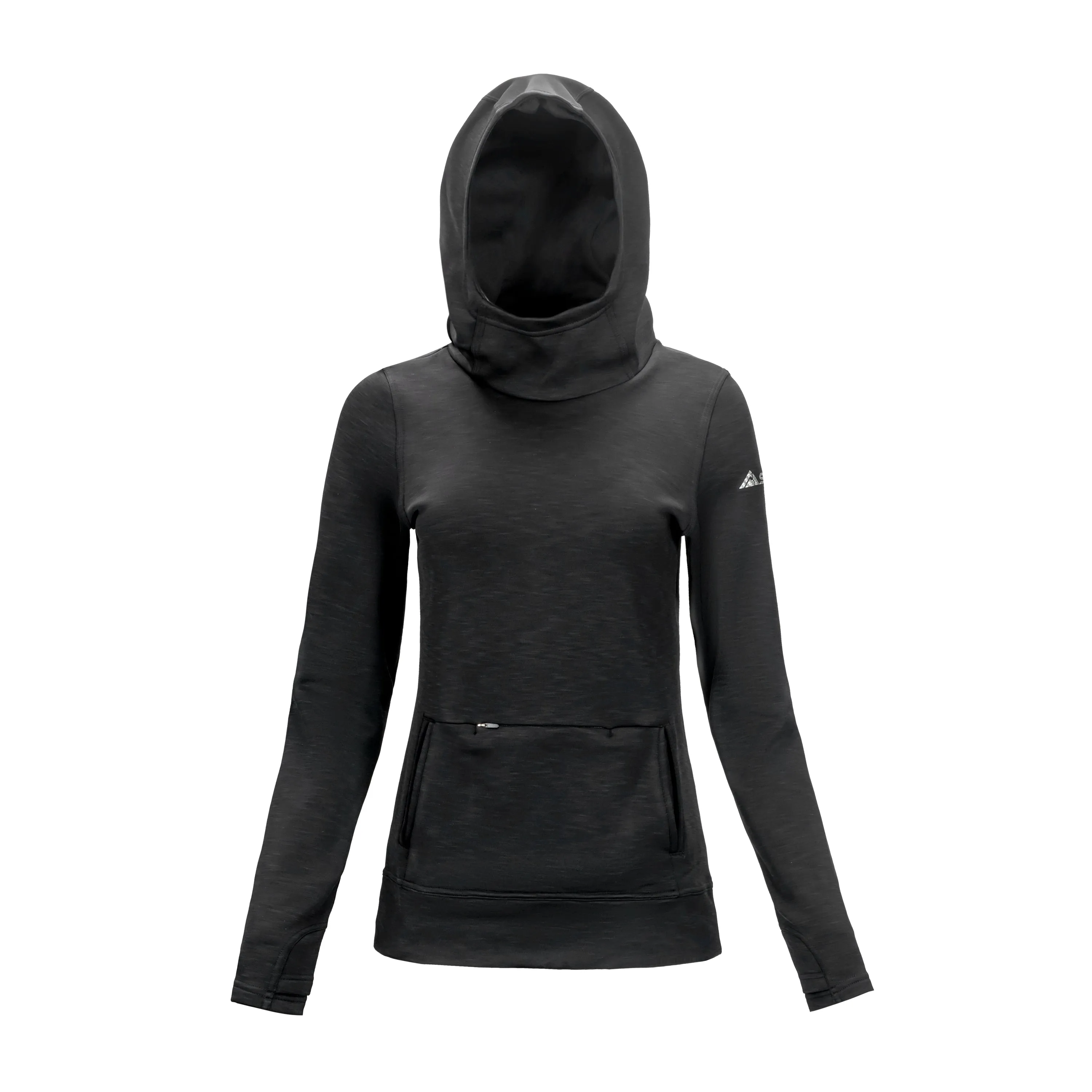 Women's Benchmark Hoodie