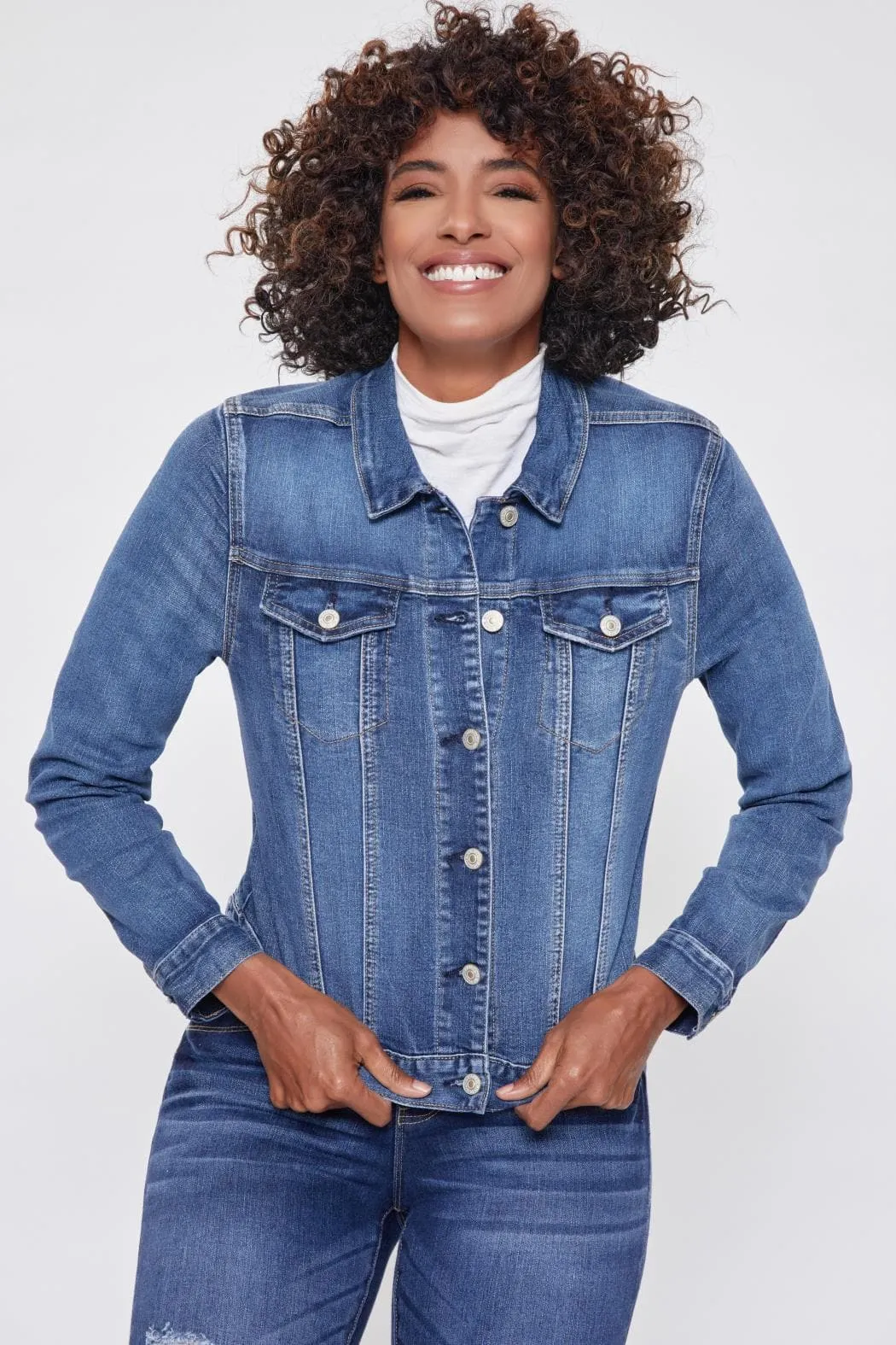 Women's Classic Denim Jacket