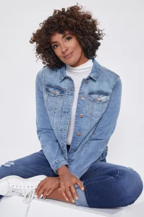 Women's Classic Denim Jacket